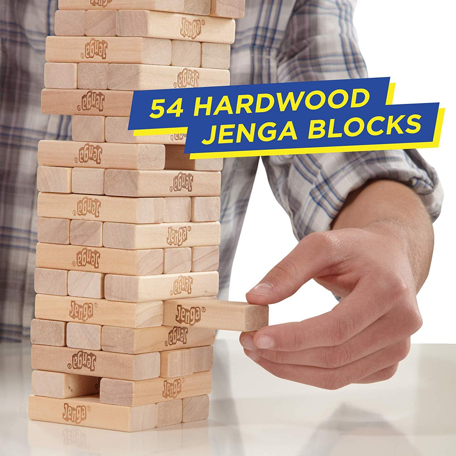 Jenga children's table games