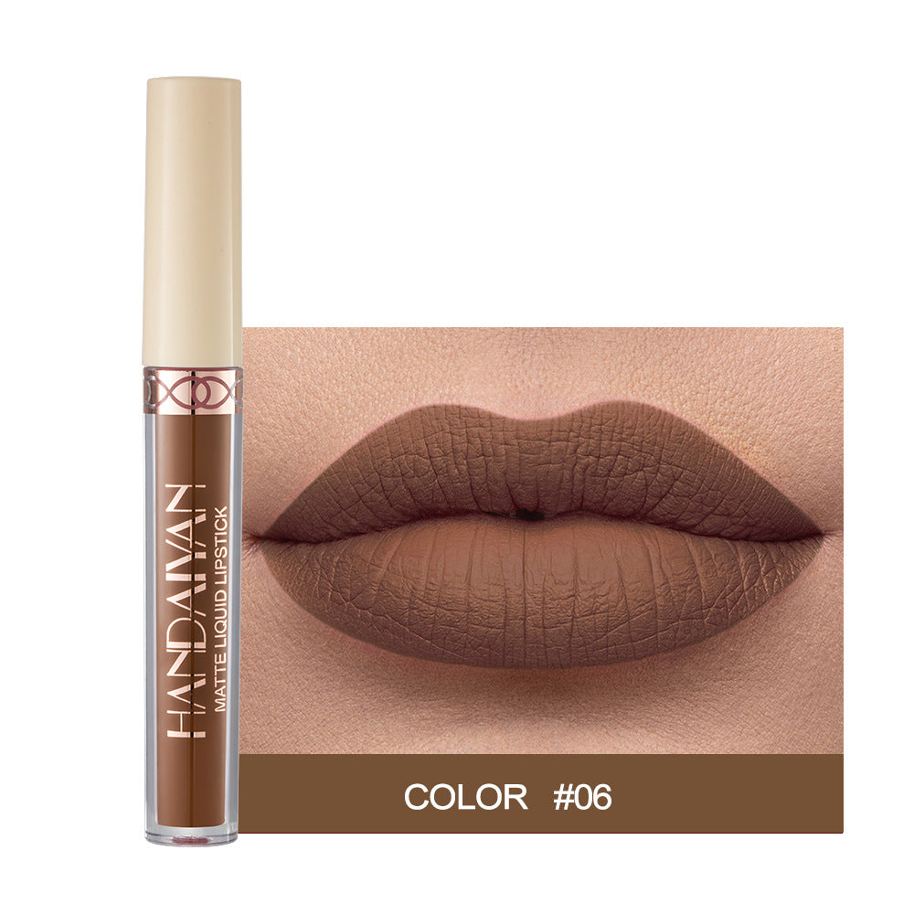 Matte Finish Liquid Lipstick