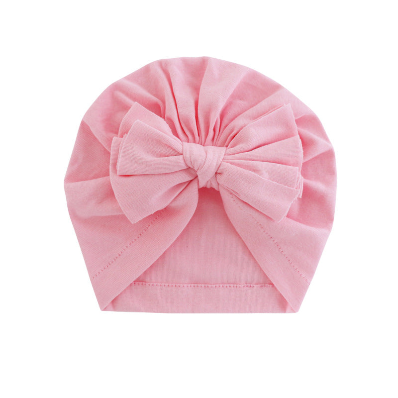 Wrapped Turban with bow
