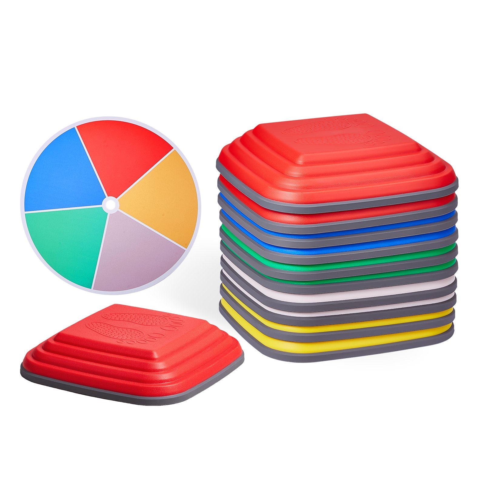 Kids Balance Stepping Stones , 10 PCS