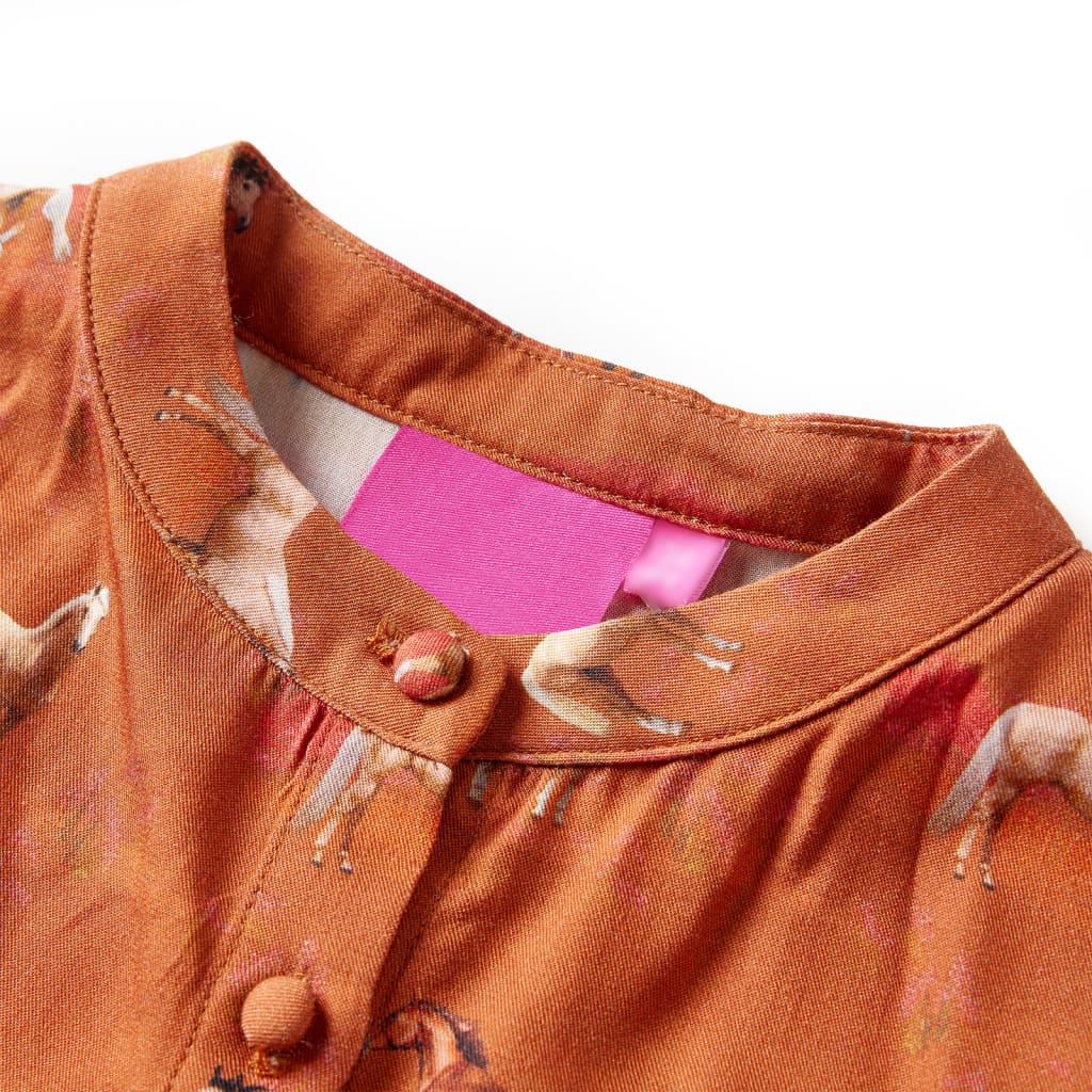 Children's horse dress
