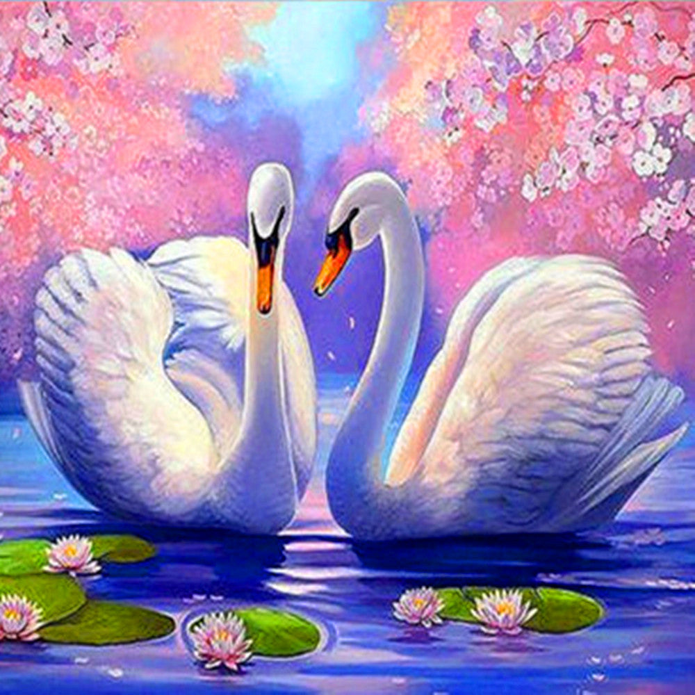 5D DIY Diamond Painting Animal