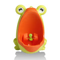 Ergonomic Frog Potty Urinal