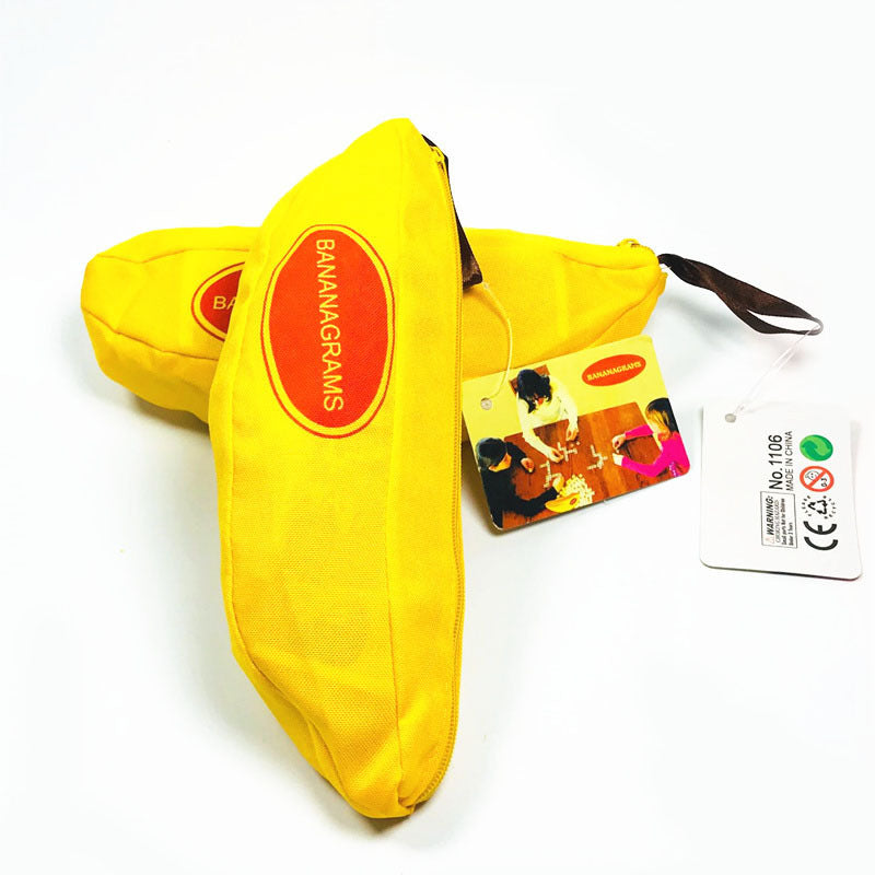 Bananagrams Board Game