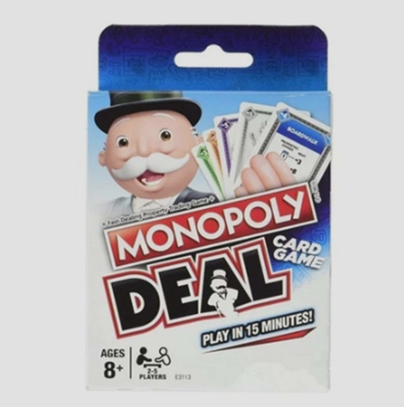 Monopoly Deal Card Game