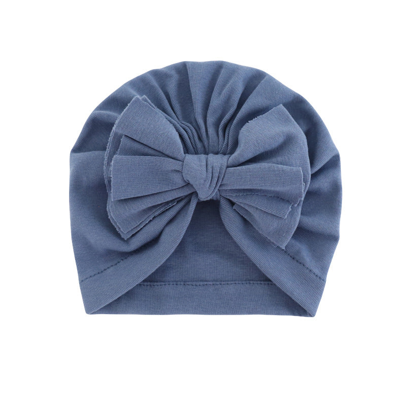 Wrapped Turban with bow