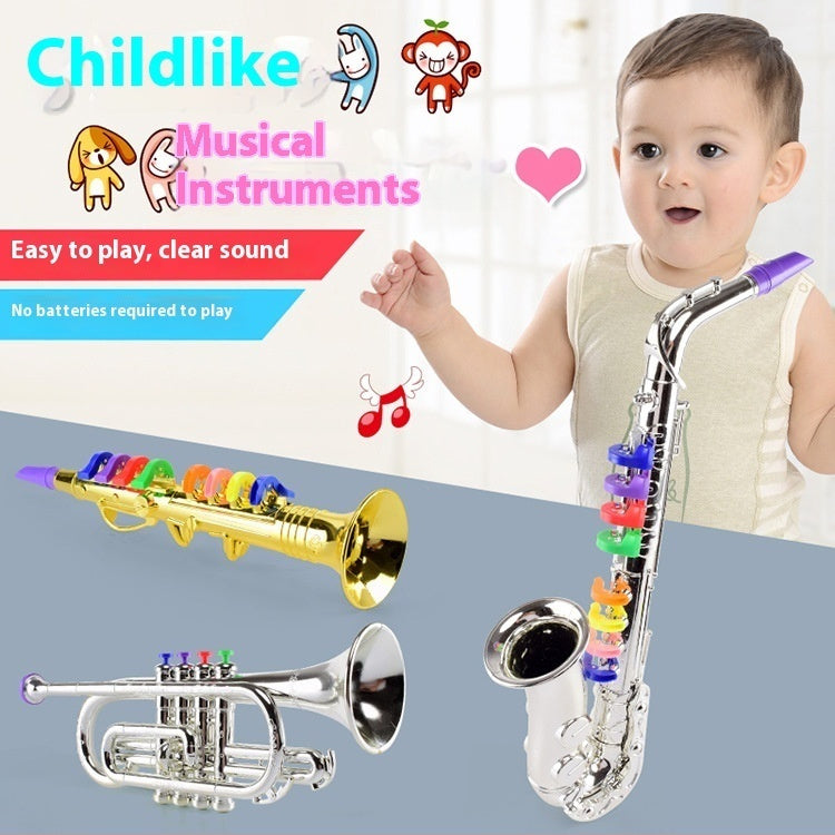 Children's Simulation Musical Instrument