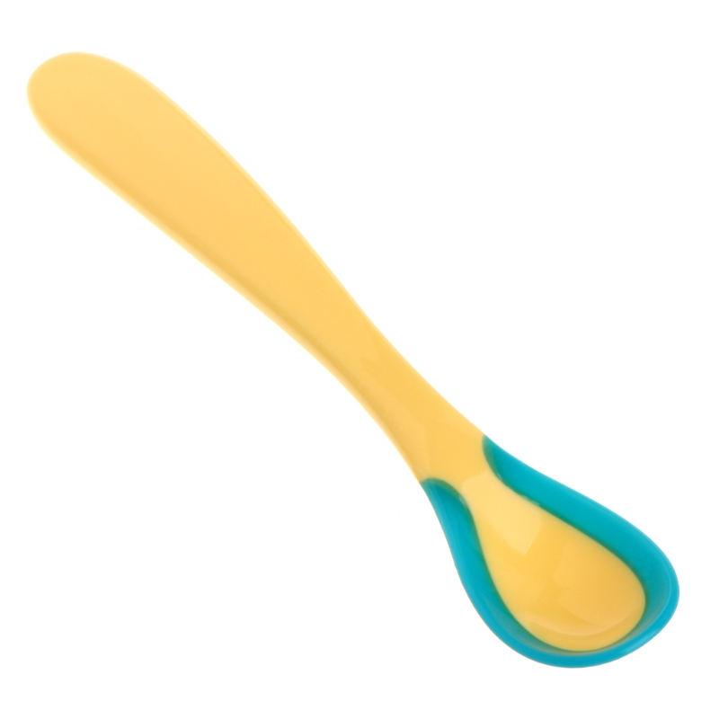 Anti Scalding Baby Food Spoon Stem