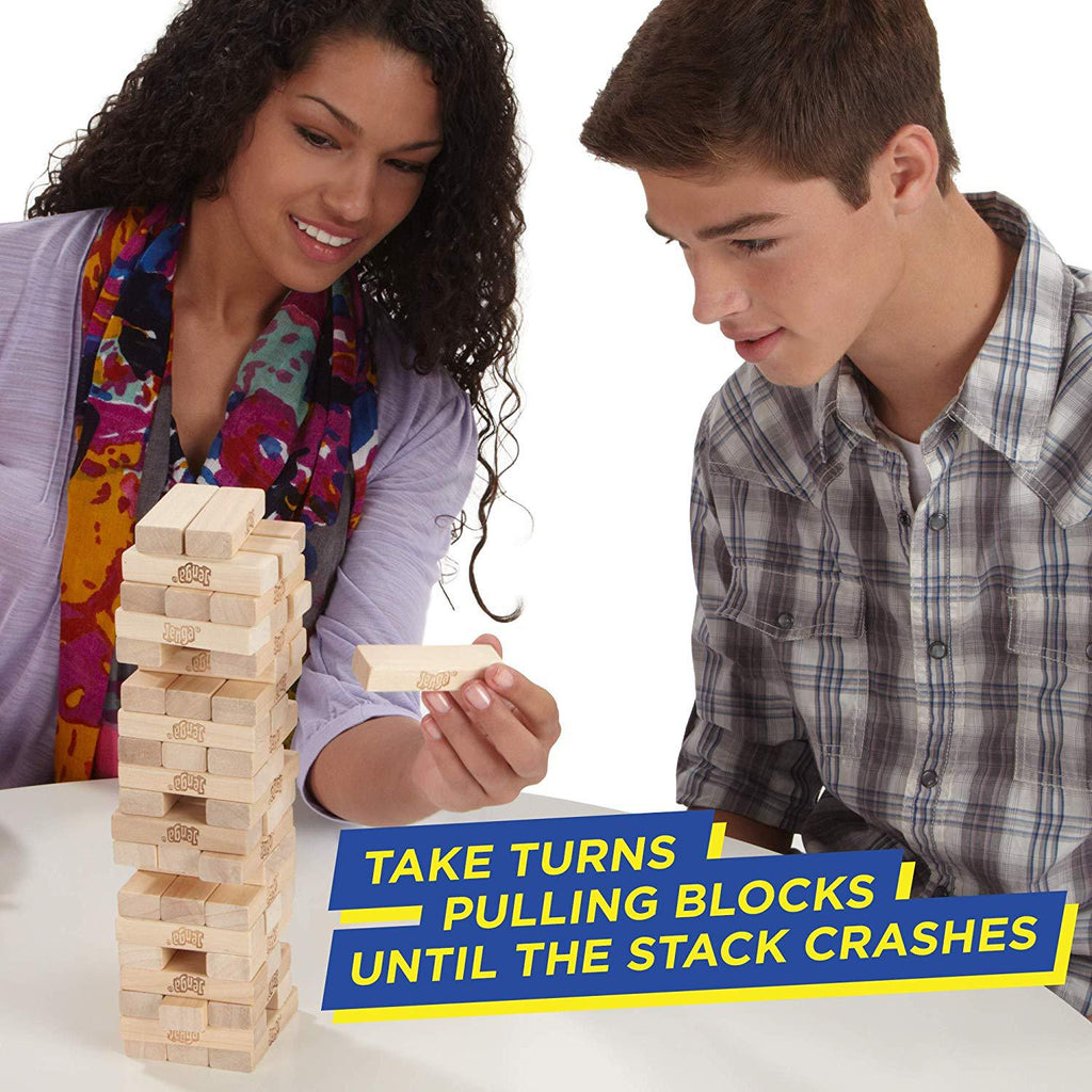Jenga children's table games