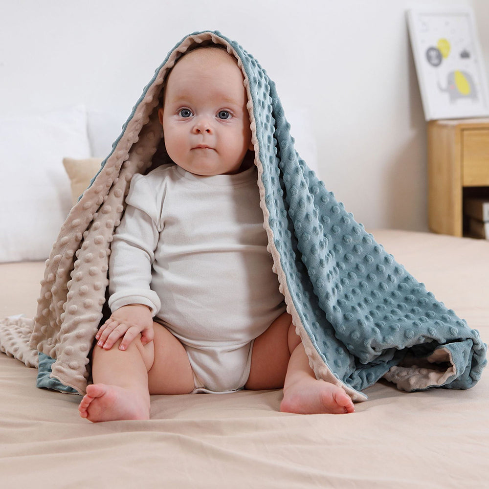 Super Soft Baby Blanket