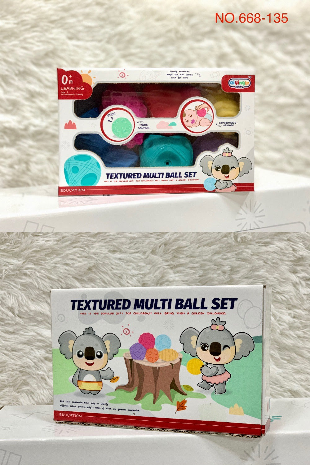 Soft Rubber Baby Water Toys
