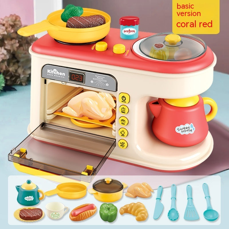 Simulation Kitchenware Breakfast Machine