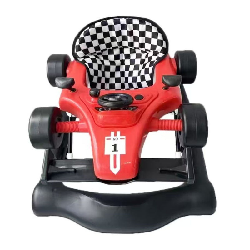 4-in-1 Baby Push Walker