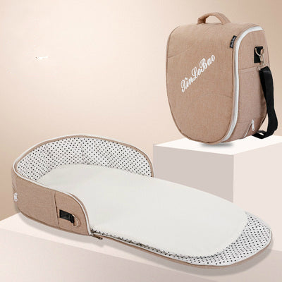 Portable Folding Crib