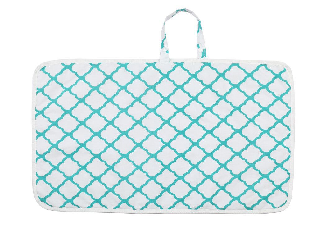 Diaper changing pad