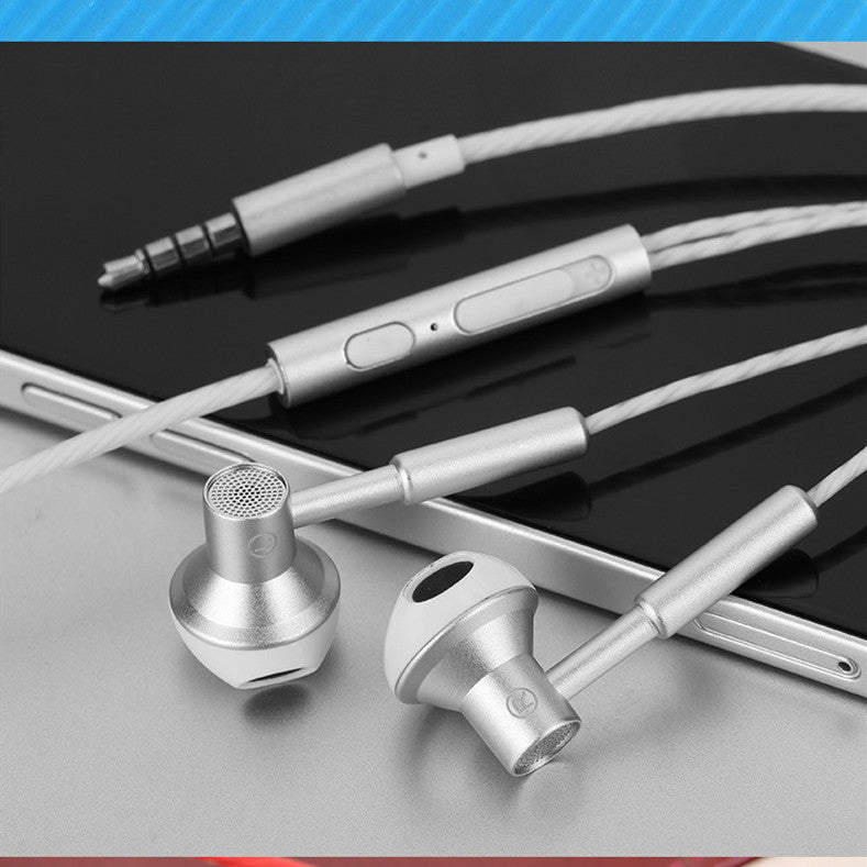Wired Earbuds Mobile Phone