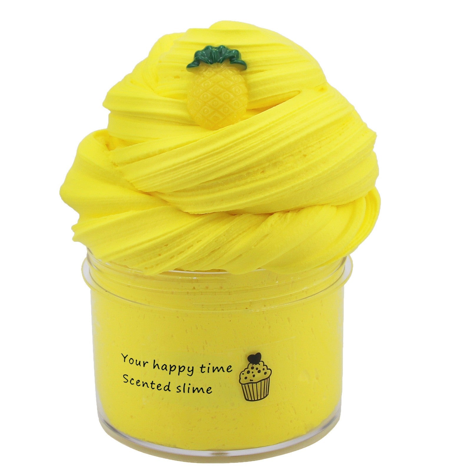 Fluffy Slime