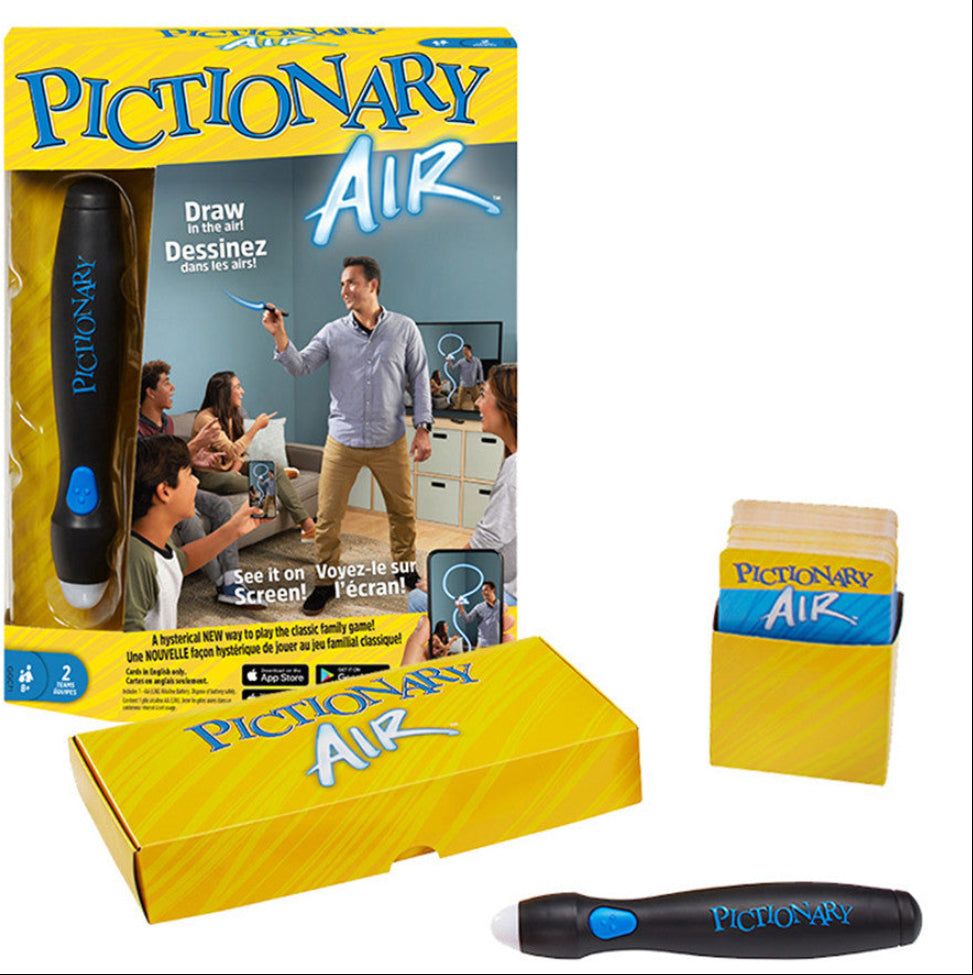 Pictionary Air Game