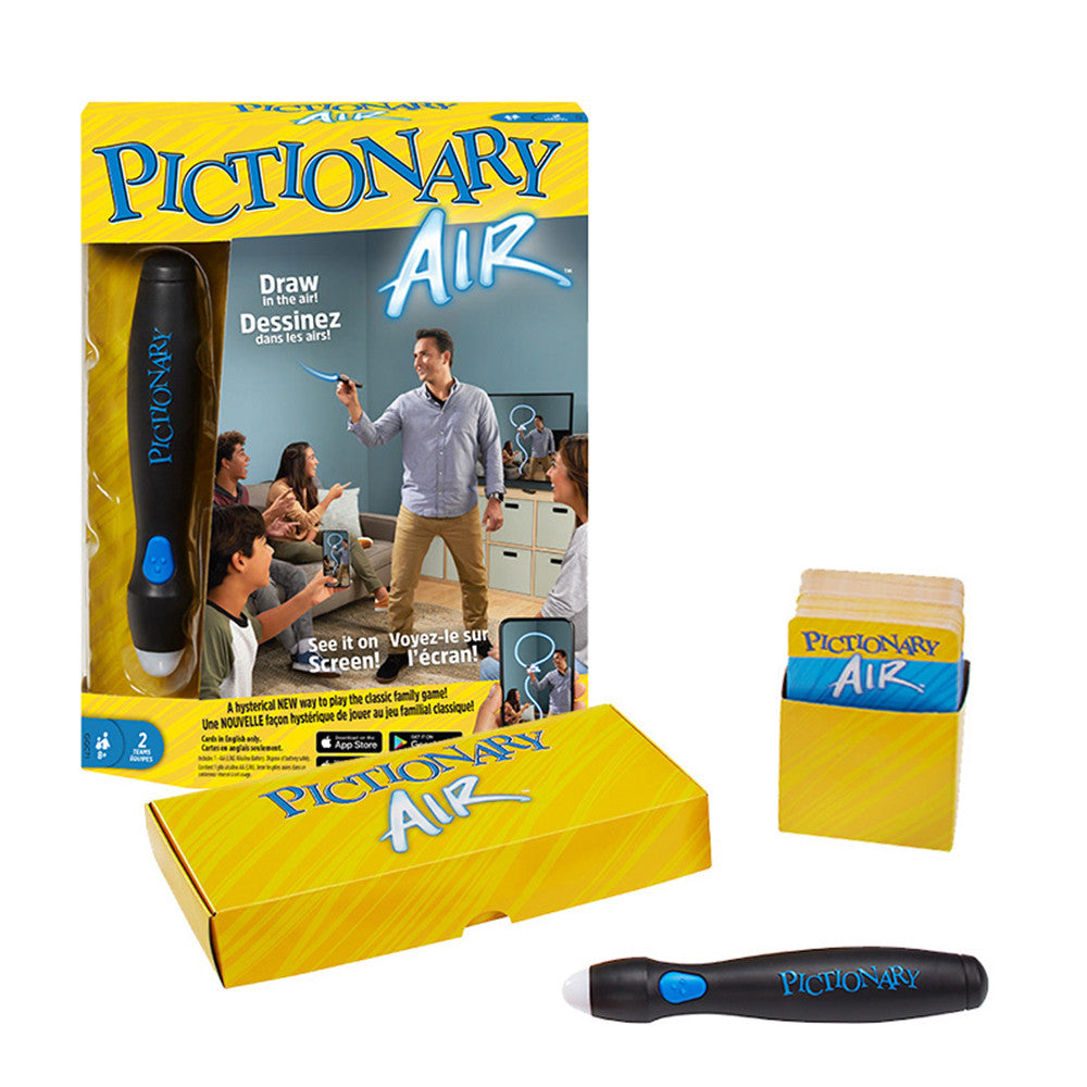 Pictionary Air Game