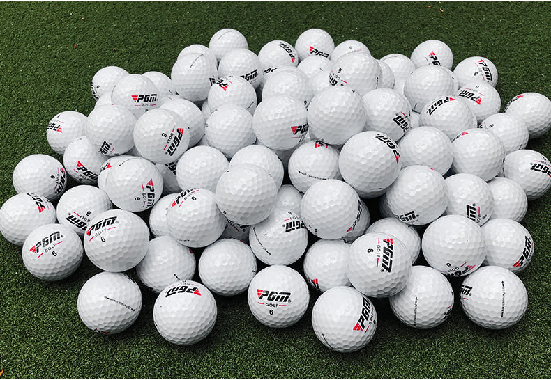 Three-tier Golf Ball