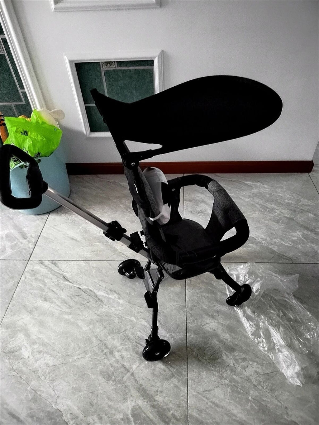 Lightweight Baby Stroller