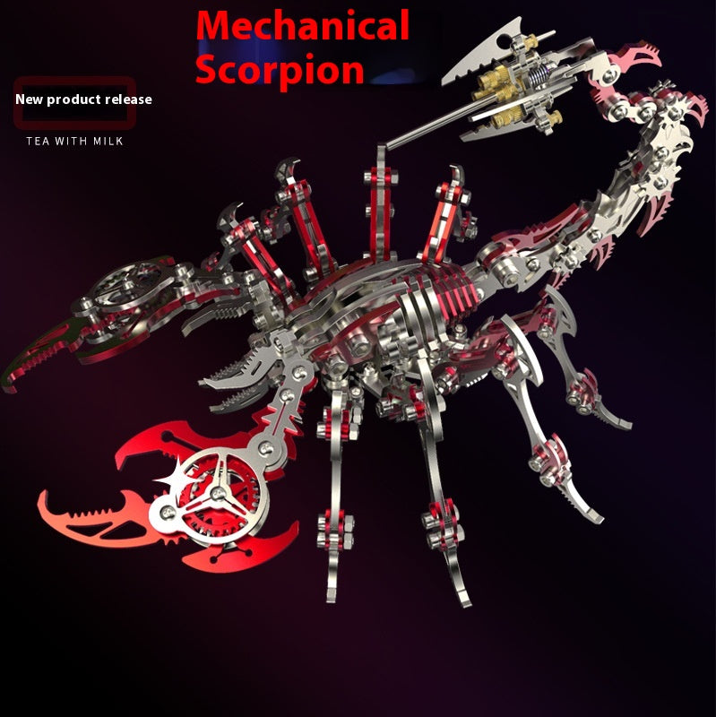 Metal Puzzle