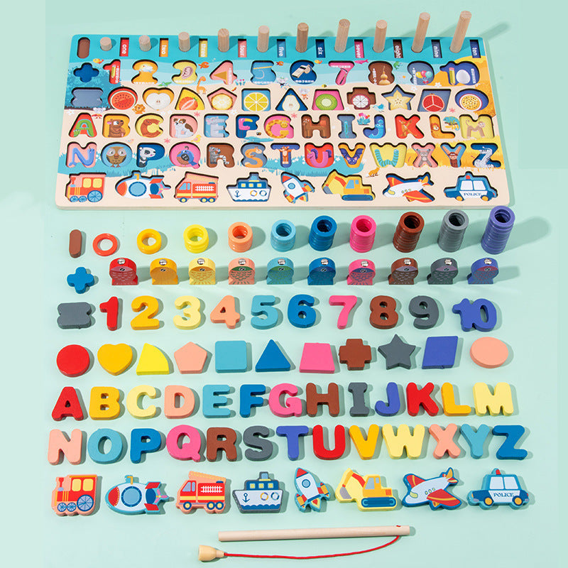 Wooden Educational Toys