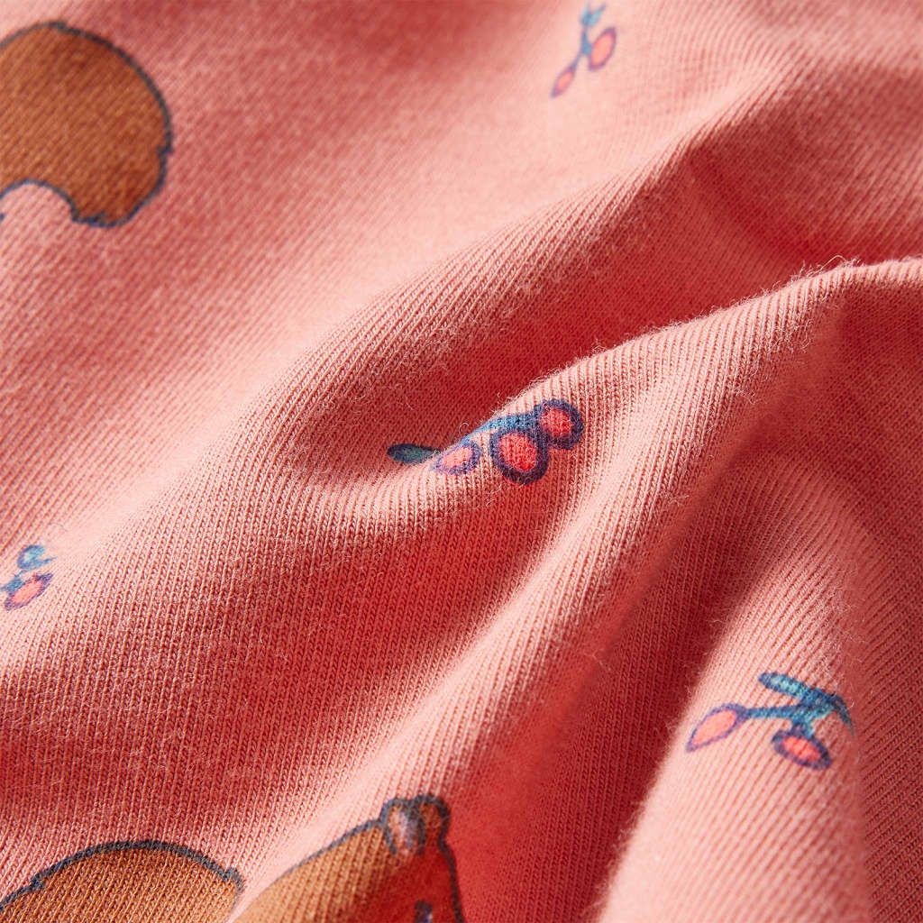 Children's squirl skirt