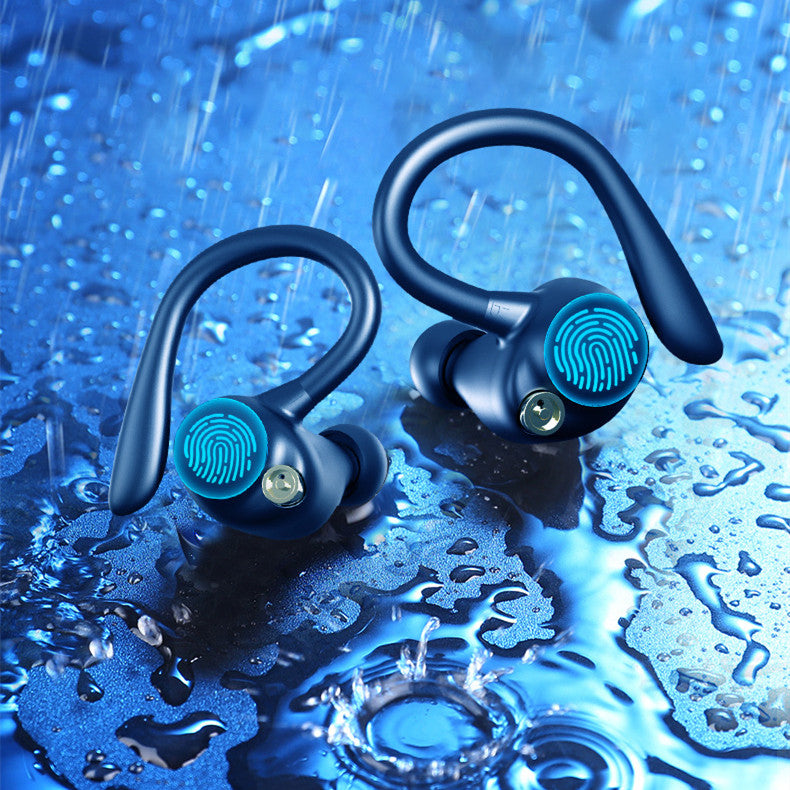 Wireless Blue Tooth Waterproof Earbuds