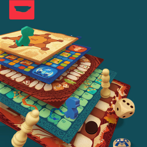 20 in 1 Classic Game Set