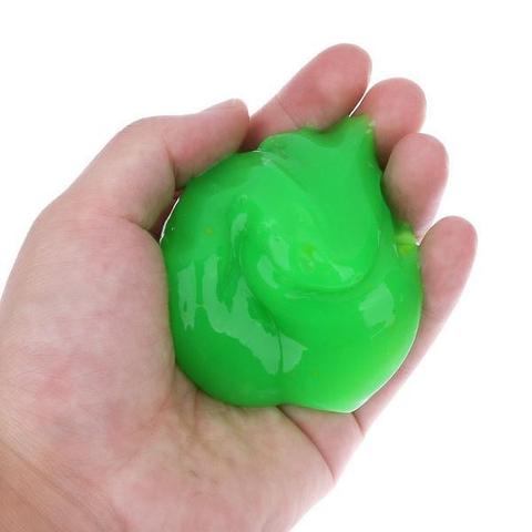 Magic Cleaning and Dust Removal Gel