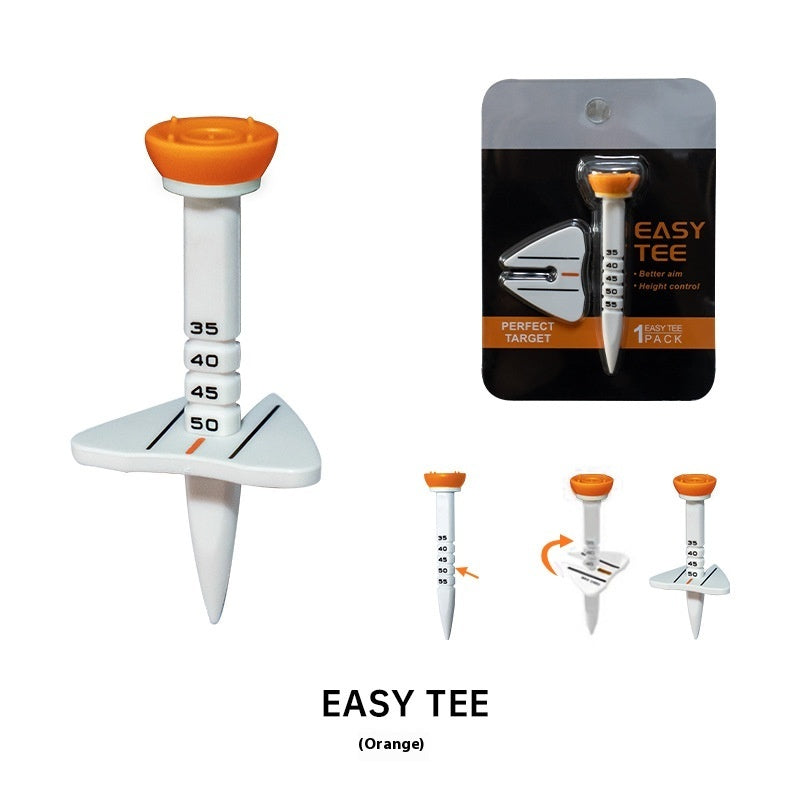 Easy Tee - Golf tee for better direction
