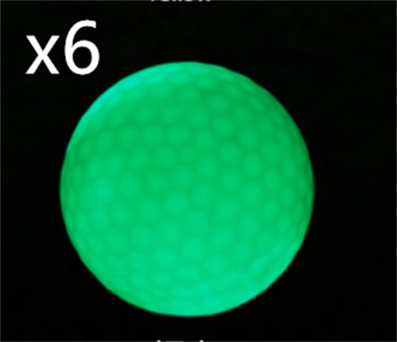 Led Flashing Golf Ball