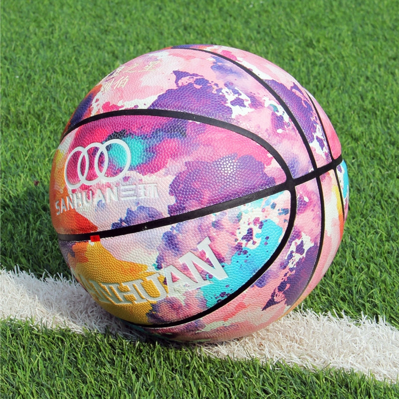 Basketball For Children Indoor/Outdoor General Purpose
