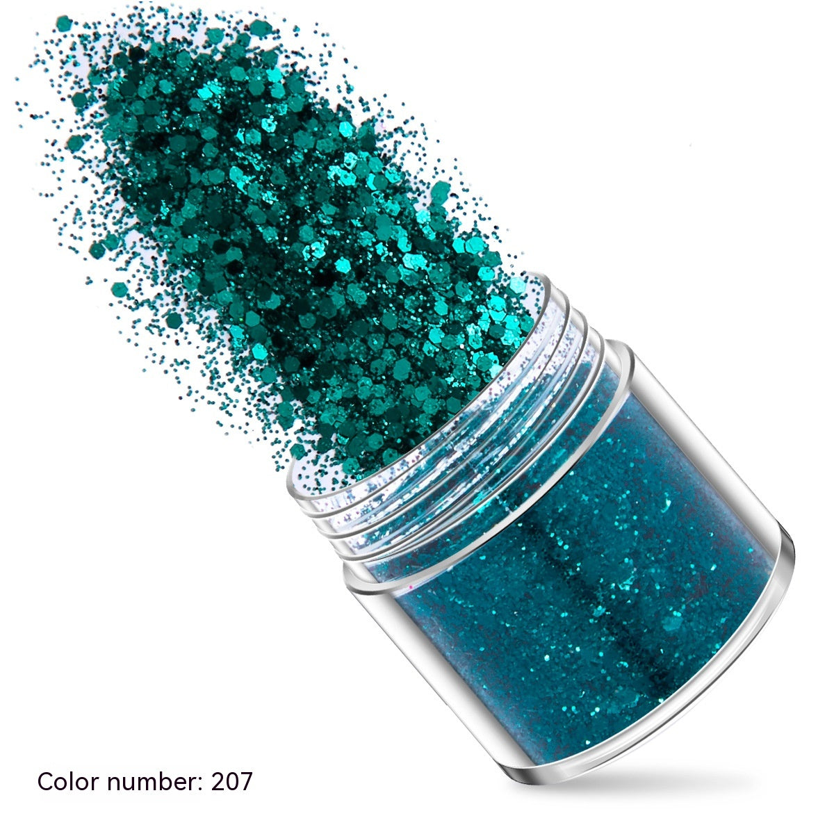 Nail Sequins Glitter Powder Gradient Laser Powder