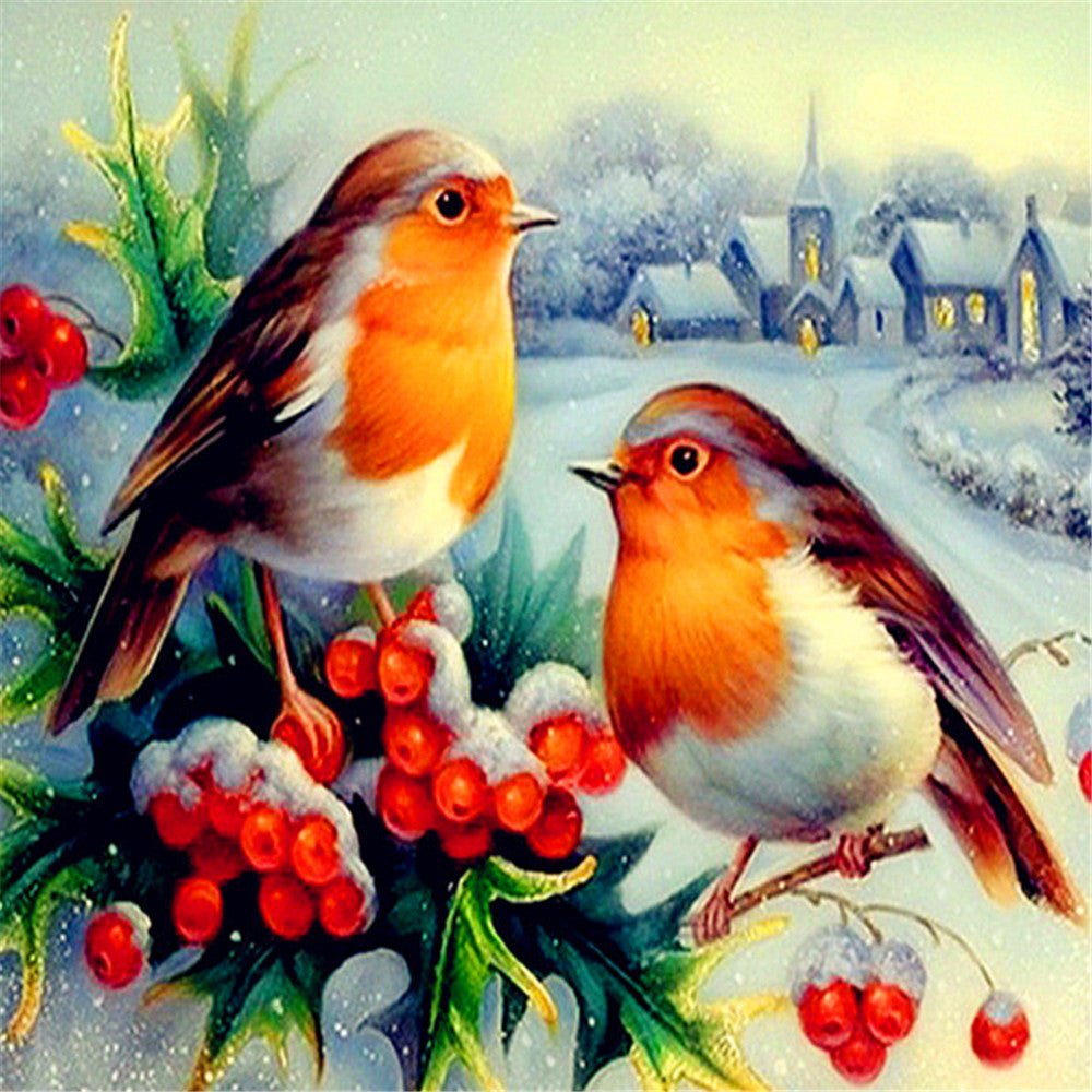 5D DIY Diamond Painting Animal