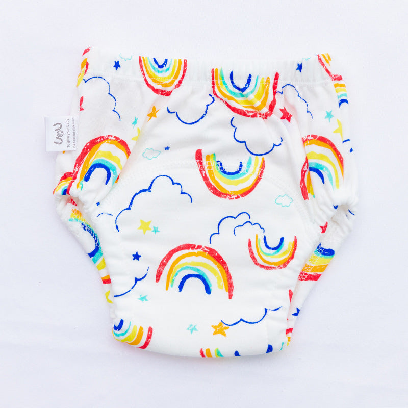 Cotton Cloth Training Pants