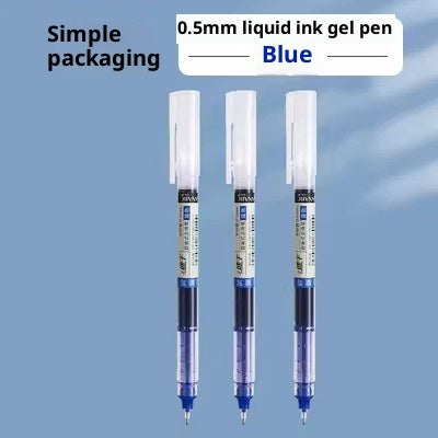 Large Capacity Colored Ballpoint Pens