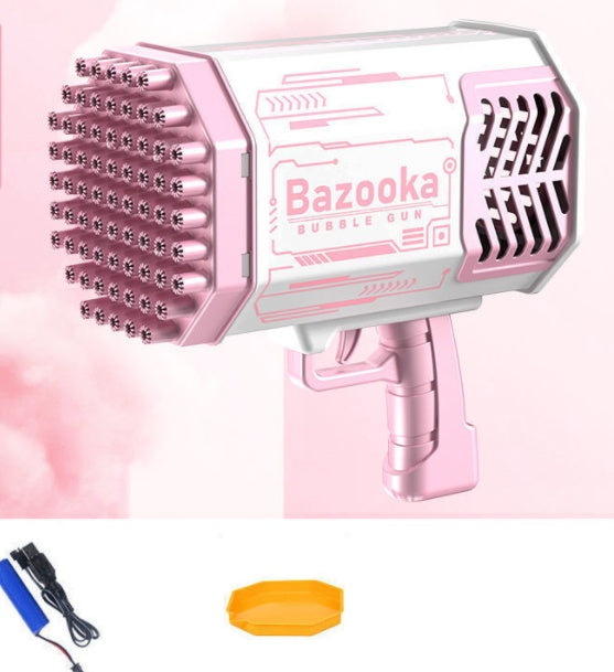 Bubble Gun Machine