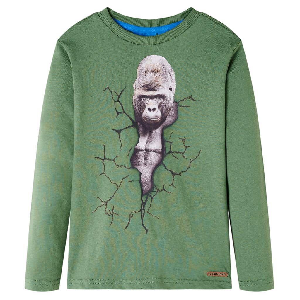 Children's Gorilla Sweatshirt