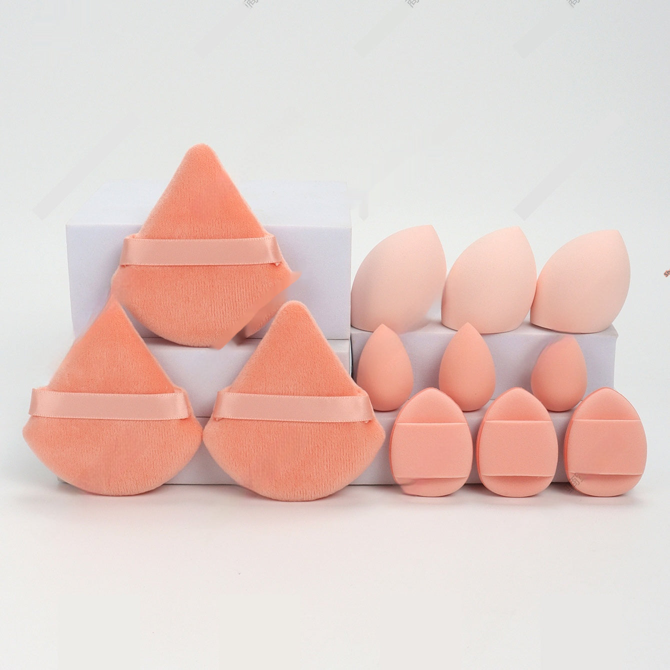 Makeup Sponge Puff Set