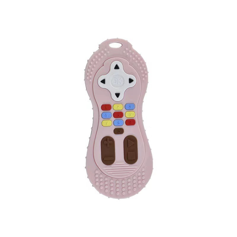 Baby Silicone Teether