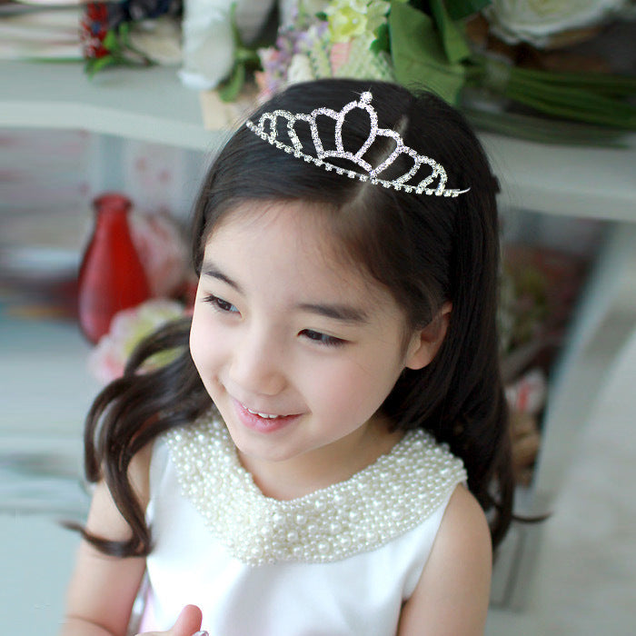 Children's Silver Crown