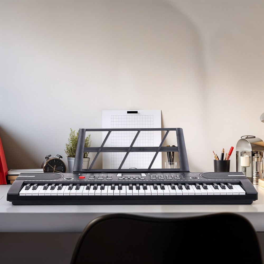 61 Key Electronic Full Size Keyboard