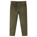 Children's trousers khaki