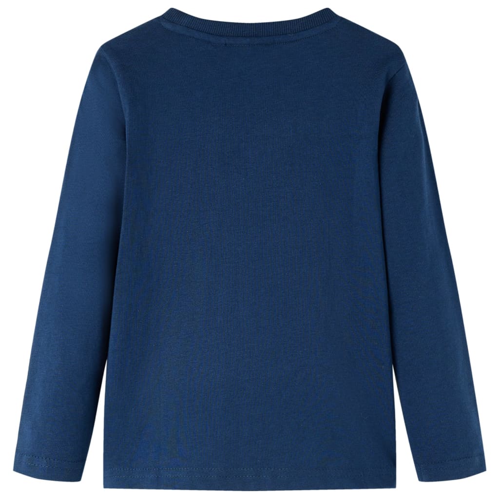 Children's little monkey sweatshirt