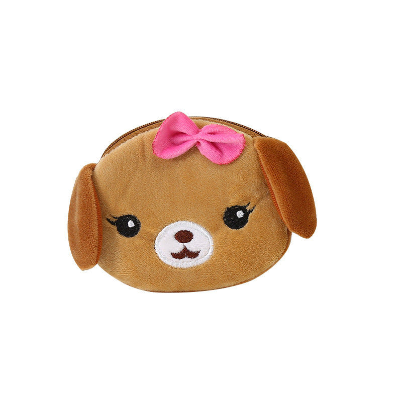 Plush Cute Coin Purse
