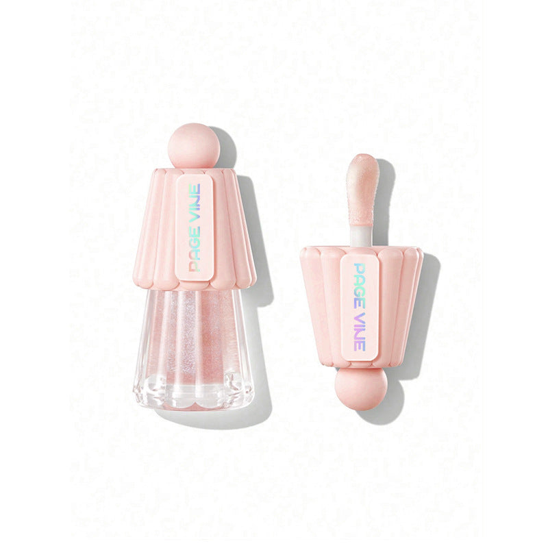 Page Vine Jelly Big Brush Lip Gloss