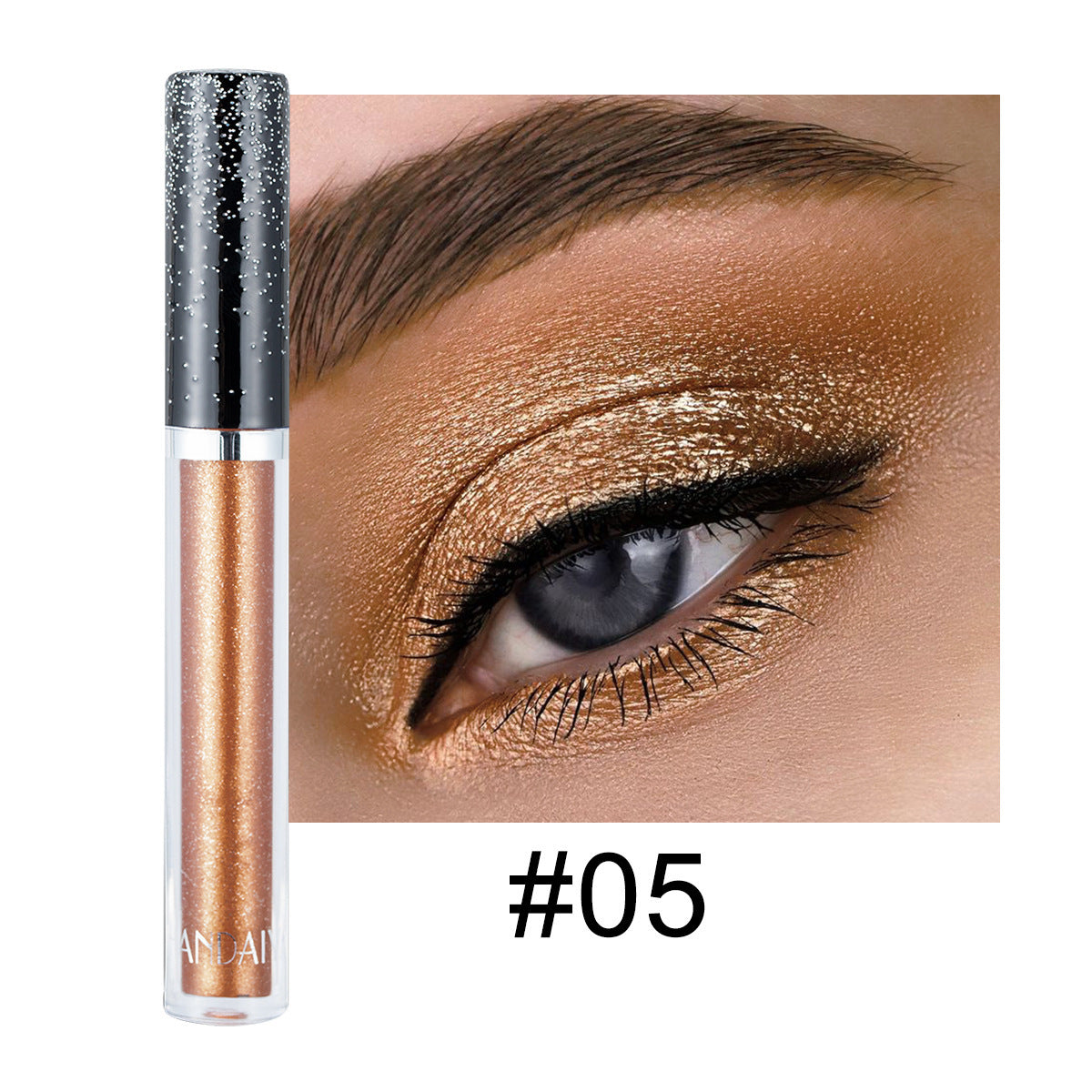 Diamond Liquid Eye Shadow