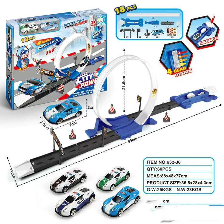 Car Racing Track